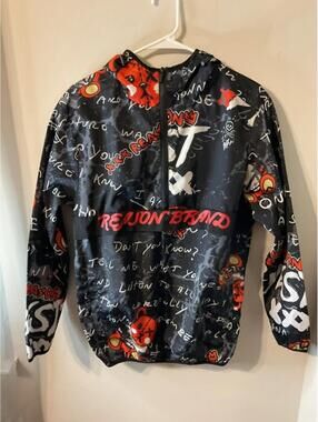 Reason brand jacket windbreaker excellent condition